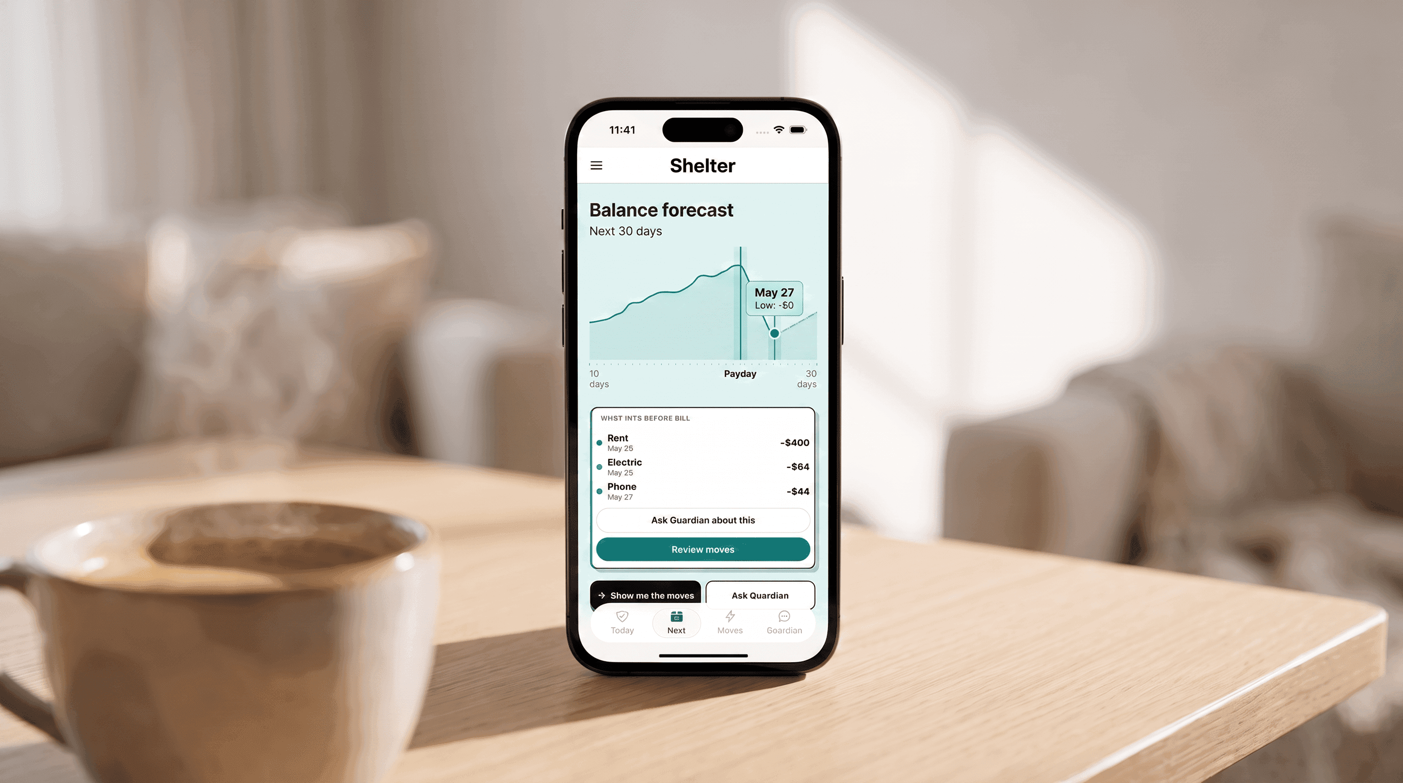 How to Predict Your Bank Balance and Why It Matters