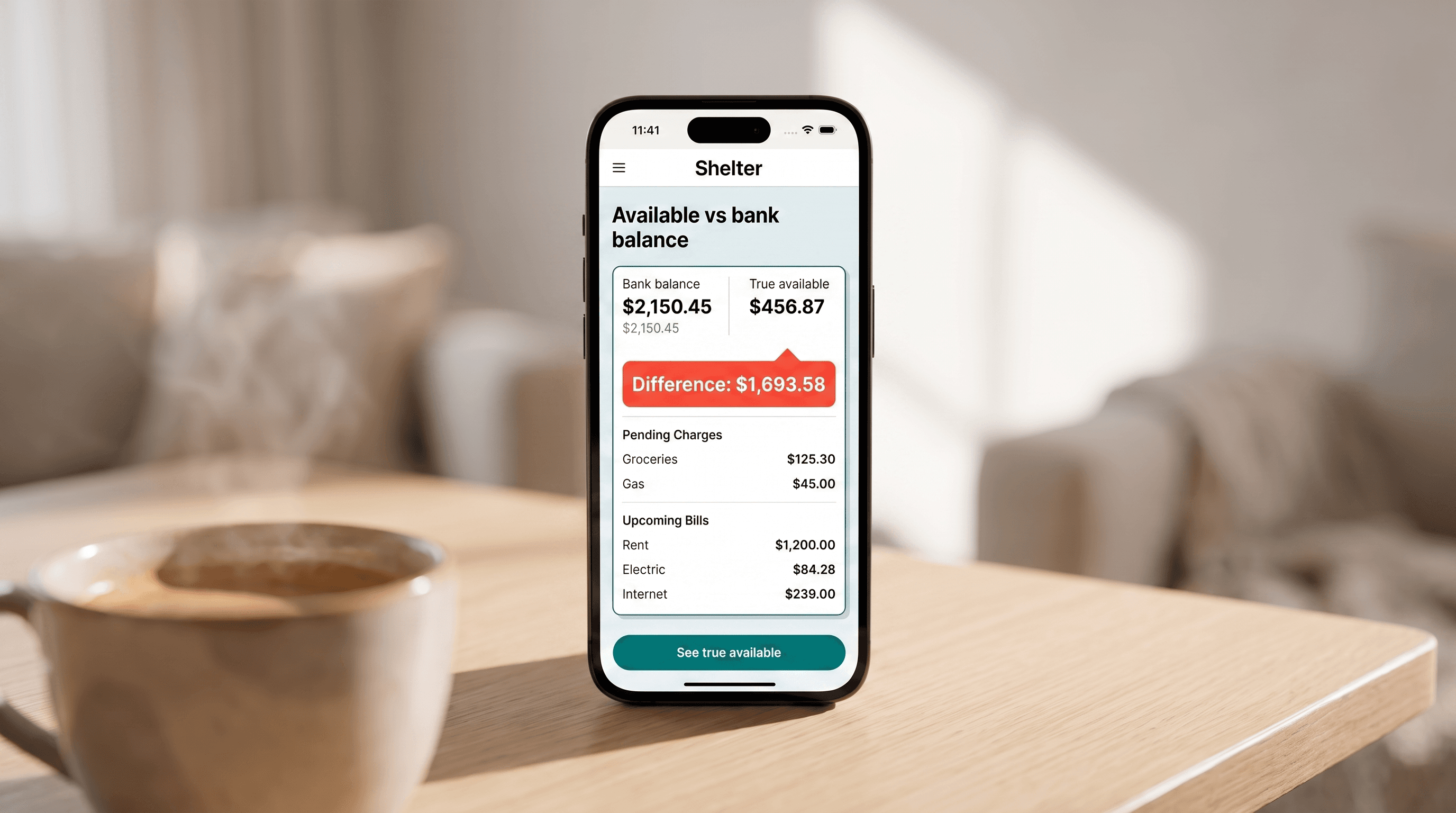 Why Your Bank Balance Is Lying to You