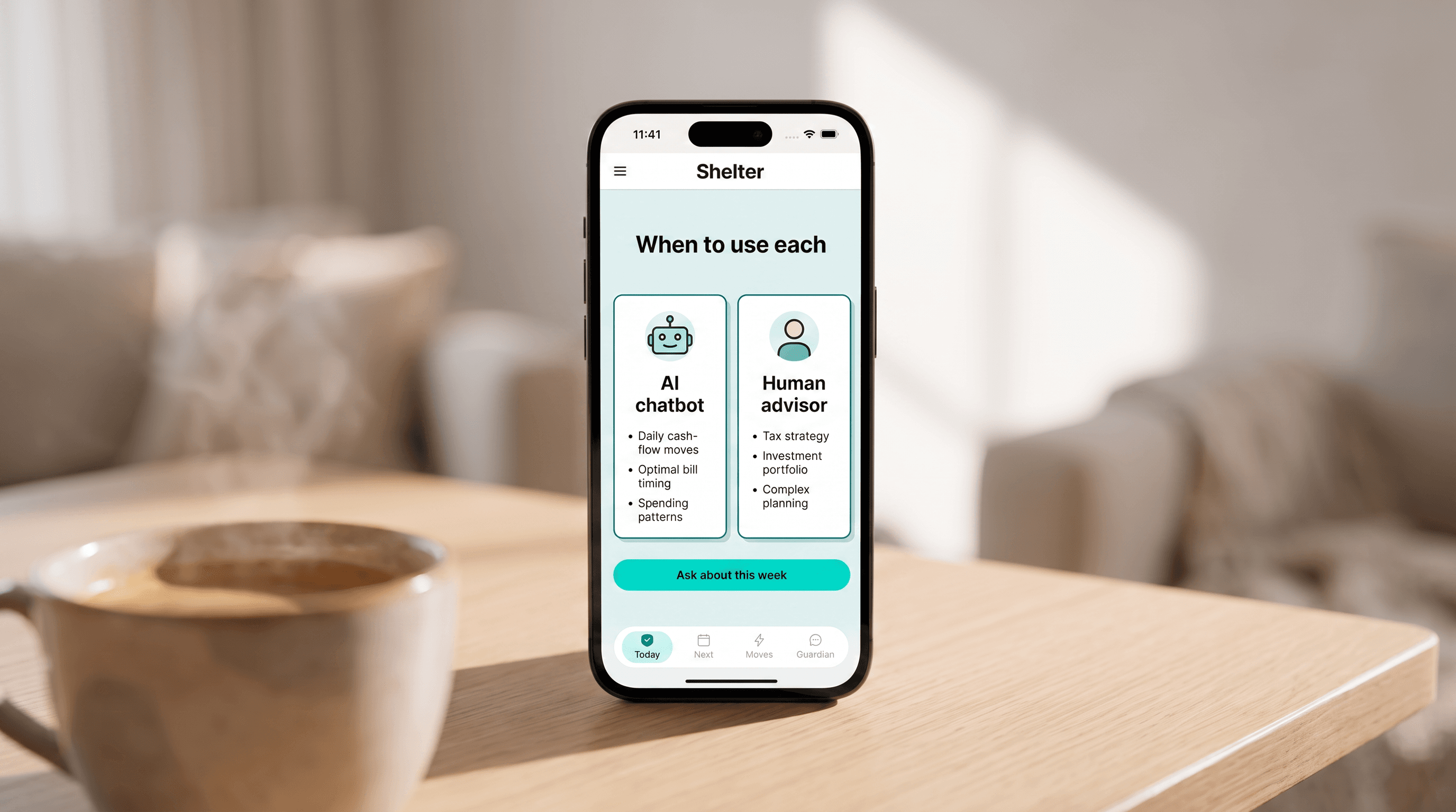 AI Chatbot vs. Financial Advisor: When to Use Each
