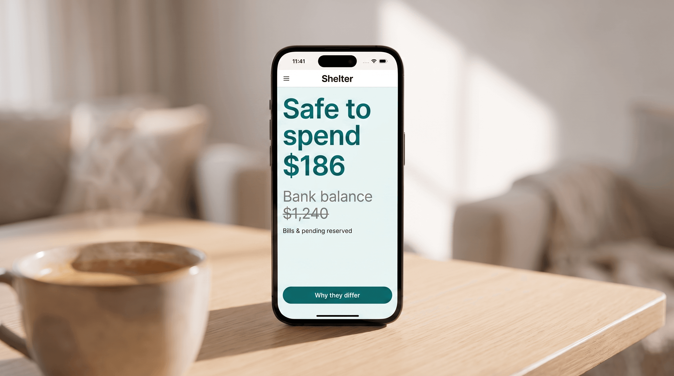Safe to Spend vs. Bank Balance: What's the Difference?